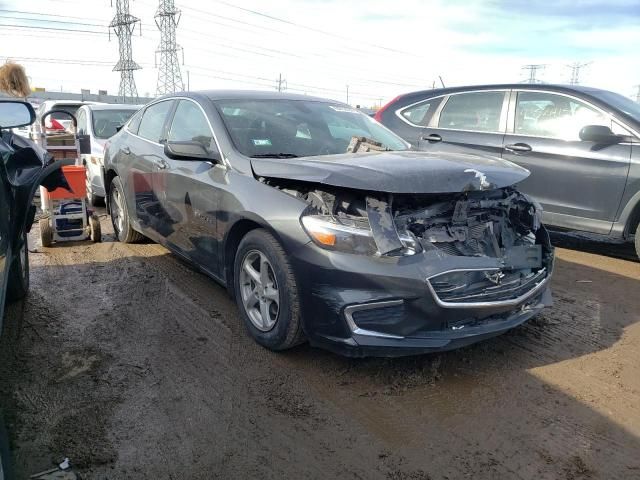 2018 Chevrolet Malibu LS