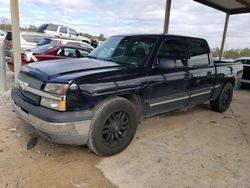 Chevrolet salvage cars for sale: 2005 Chevrolet Silverado C1500