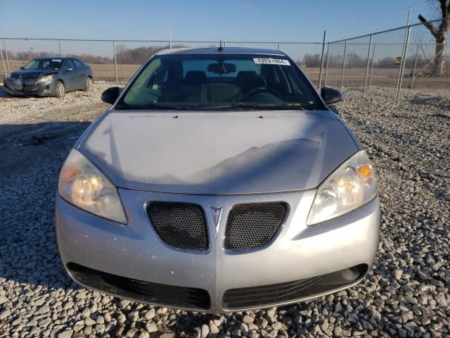 2008 Pontiac G6 Base