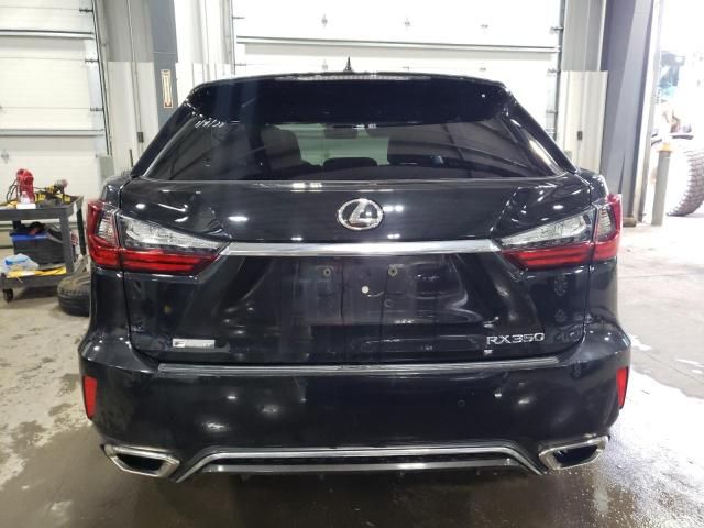 2016 Lexus RX 350 Base