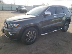 Jeep salvage cars for sale: 2019 Jeep Grand Cherokee Limited