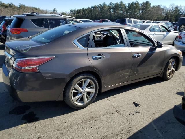 2014 Nissan Altima 2.5