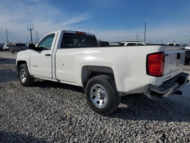 2016 Chevrolet Silverado C1500