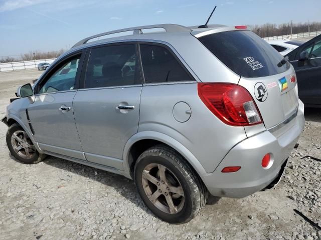 2014 Chevrolet Captiva LT