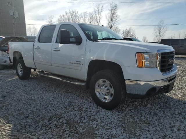 2008 GMC Sierra K2500 Heavy Duty