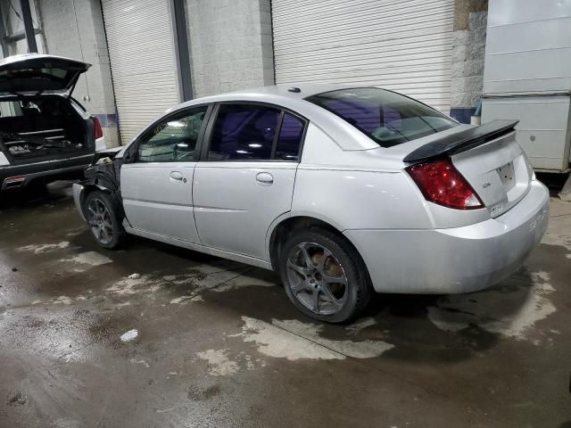 2007 Saturn Ion Level 2