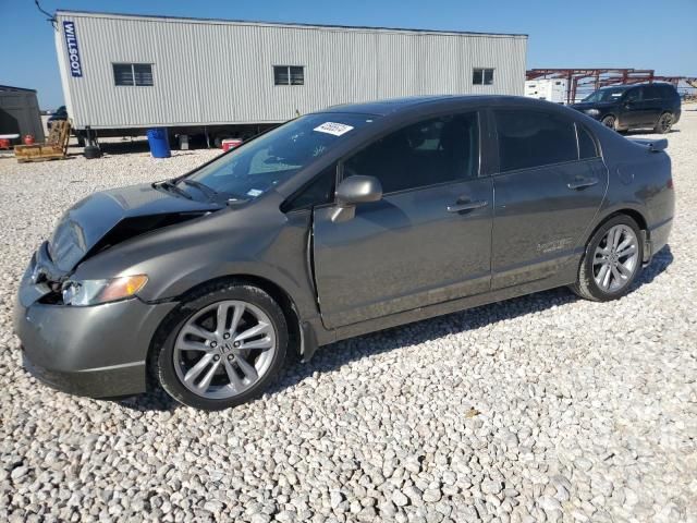 2008 Honda Civic SI