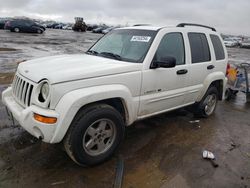 2002 Jeep Liberty Limited for sale in Brighton, CO