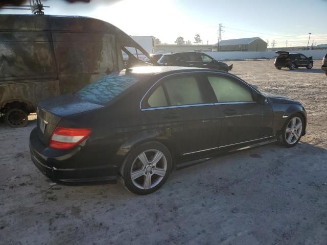 2010 Mercedes-Benz C300