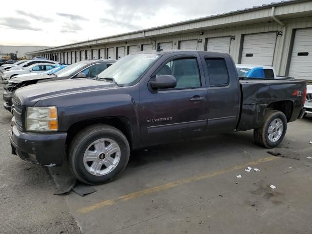 2010 Chevrolet Silverado K1500 LT