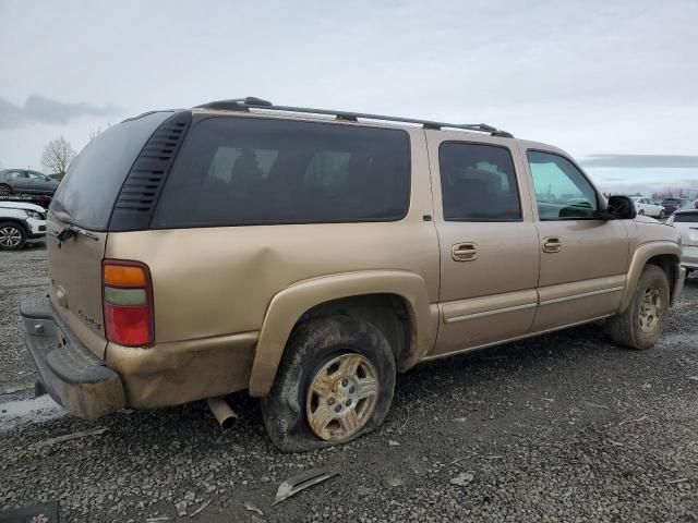 2001 Chevrolet Suburban K1500