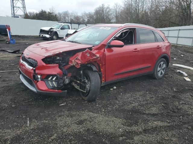 2021 KIA Niro LX