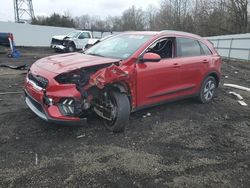 KIA Niro Vehiculos salvage en venta: 2021 KIA Niro LX