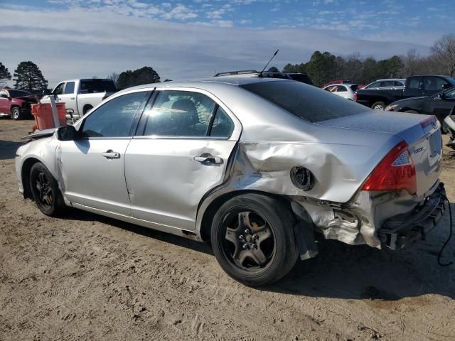 2011 Ford Fusion SE