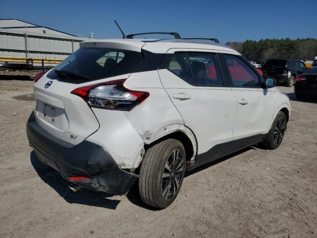 2019 Nissan Kicks S