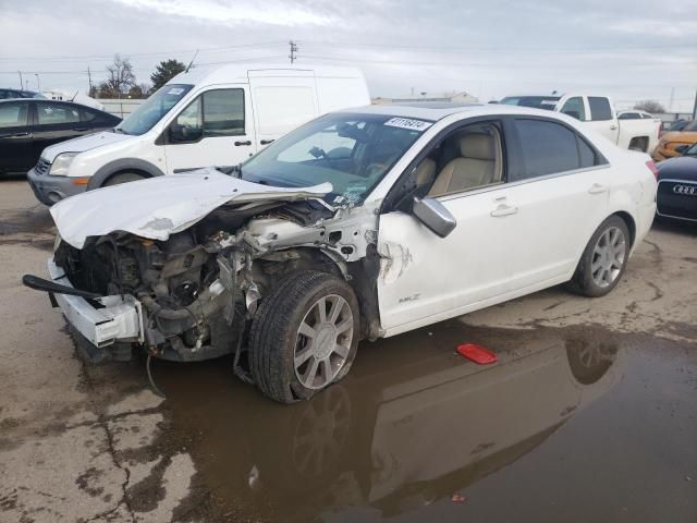 2007 Lincoln MKZ