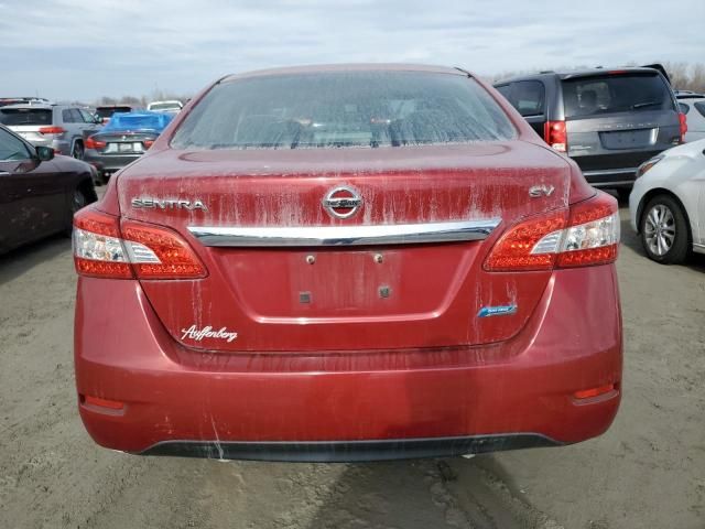 2013 Nissan Sentra S