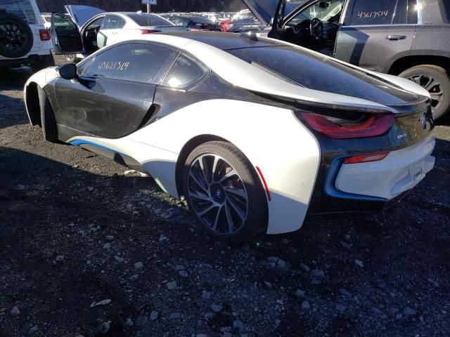 2016 BMW I8