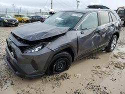 Salvage cars for sale from Copart Magna, UT: 2022 Toyota Rav4 LE
