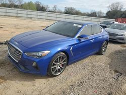 Genesis Vehiculos salvage en venta: 2019 Genesis G70 Elite