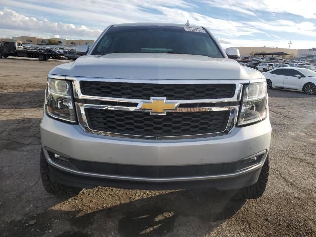 2016 Chevrolet Suburban C1500 LT