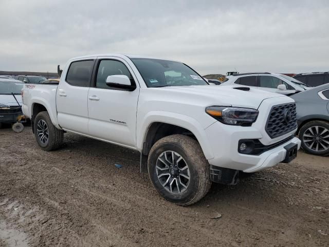 2023 Toyota Tacoma Double Cab