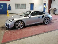 Porsche salvage cars for sale: 2017 Porsche 911 Turbo