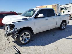 Vehiculos salvage en venta de Copart Kansas City, KS: 2020 Dodge RAM 1500 BIG HORN/LONE Star