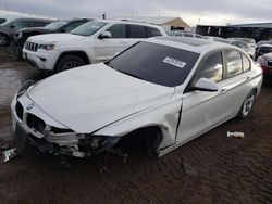 BMW salvage cars for sale: 2013 BMW 320 I Xdrive