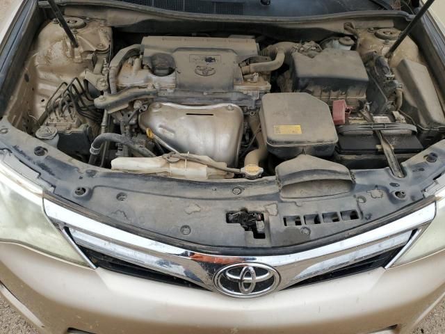 2012 Toyota Camry Base