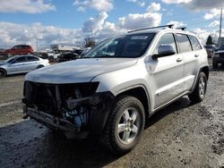 Jeep Grand Cherokee salvage cars for sale: 2011 Jeep Grand Cherokee Laredo