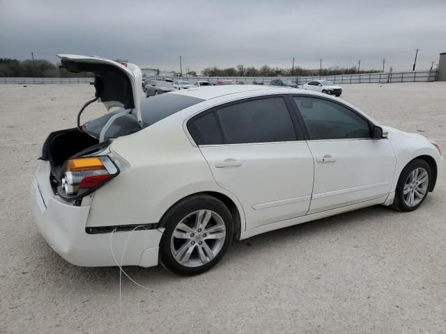 2011 Nissan Altima SR