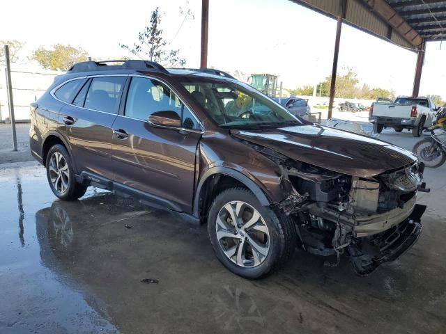 2021 Subaru Outback Limited