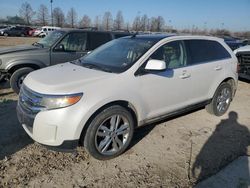 Ford Vehiculos salvage en venta: 2011 Ford Edge Limited