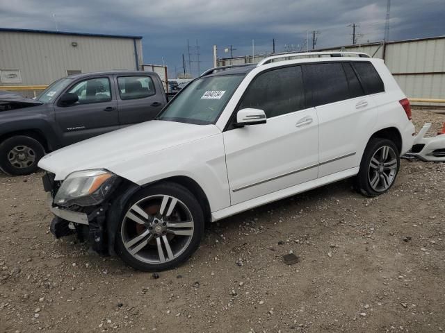 2015 Mercedes-Benz Glk 350