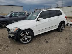 Mercedes-Benz Glk-class salvage cars for sale: 2015 Mercedes-Benz Glk 350