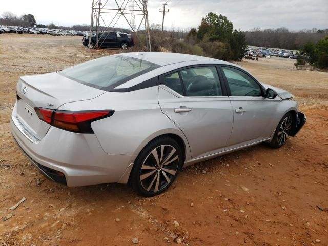 2020 Nissan Altima SR