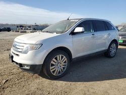 Vehiculos salvage en venta de Copart Kansas City, KS: 2009 Ford Edge Limited