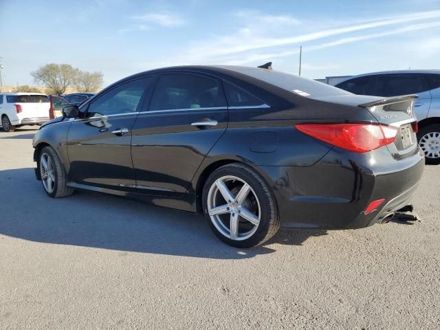 2014 Hyundai Sonata SE