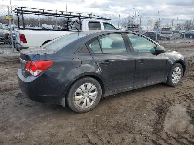 2014 Chevrolet Cruze LS