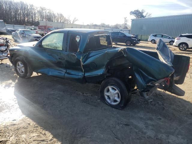 1998 Dodge Dakota