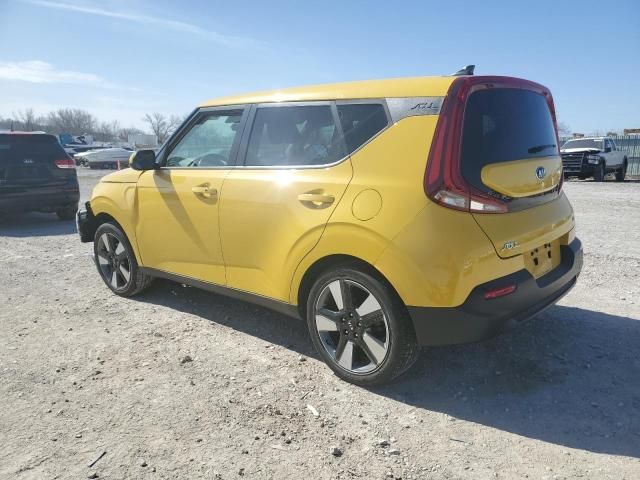 2020 KIA Soul EX