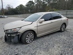 Honda Vehiculos salvage en venta: 2014 Honda Accord EXL