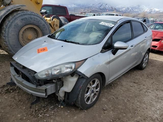 2014 Ford Fiesta SE