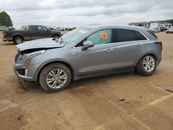 Salvage cars for sale from Copart Longview, TX: 2023 Cadillac XT5 Luxury