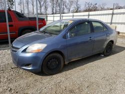 Toyota Yaris salvage cars for sale: 2007 Toyota Yaris