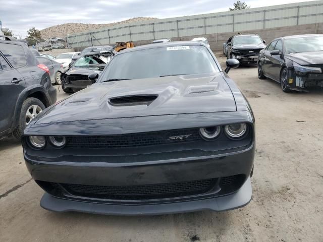 2017 Dodge Challenger SRT Hellcat