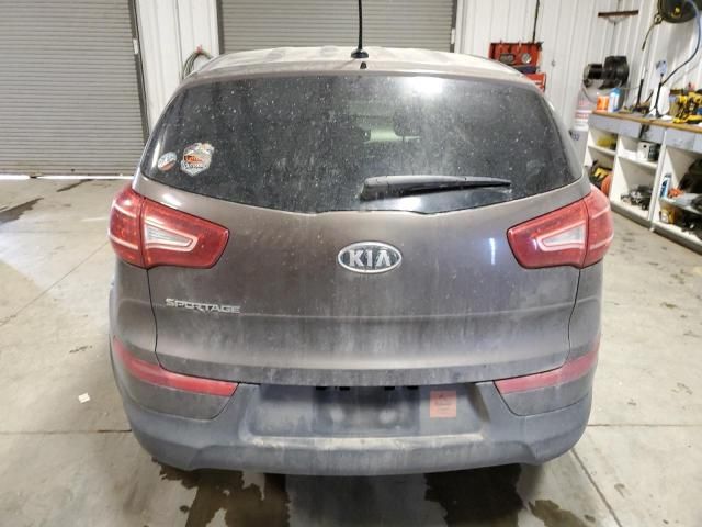 2012 KIA Sportage LX