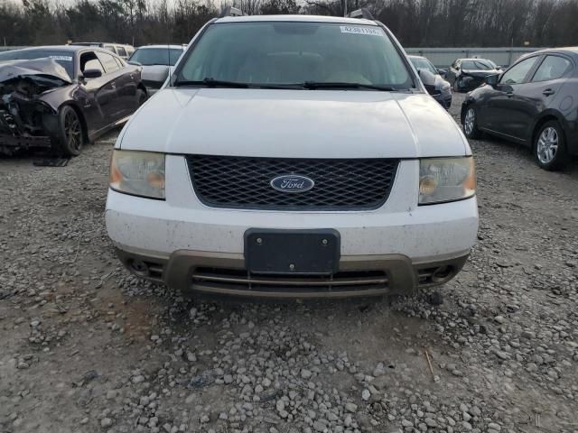 2005 Ford Freestyle SEL