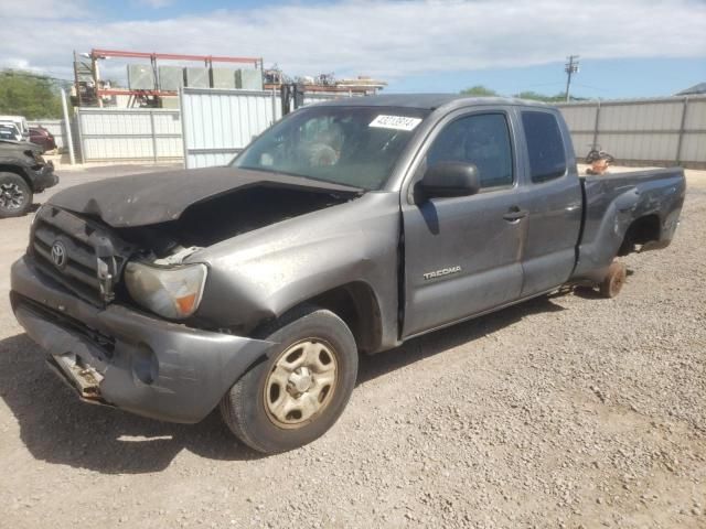 2009 Toyota Tacoma Access Cab